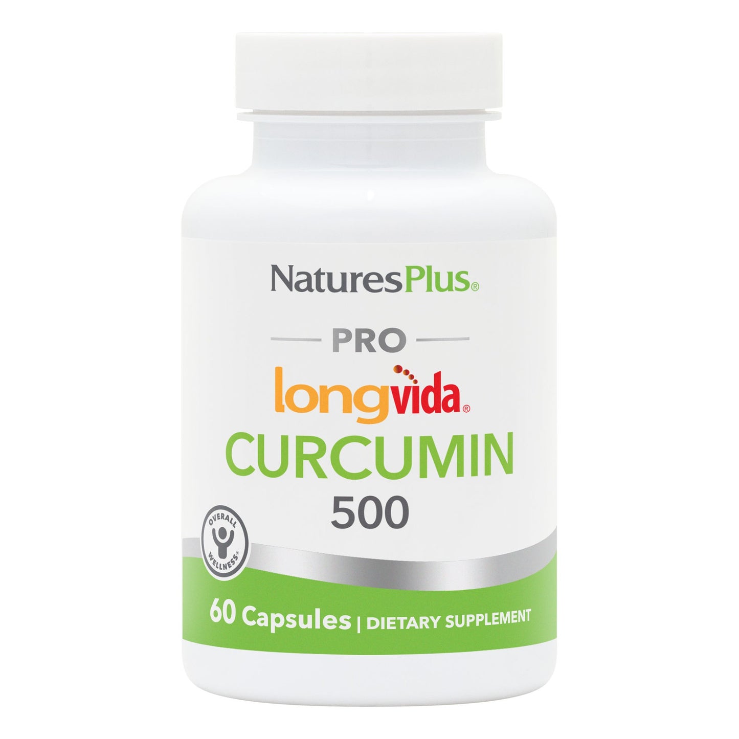 Natures Plus PRO Longvida CURCUMIN